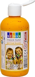 Südor 250 ml Parmak Boyası Krom Sarı