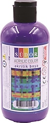 Südor 250 ml Parmak Boyası Mor