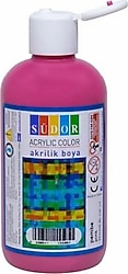 Südor 250 ml Parmak Boyası Pembe