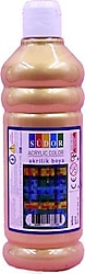 Südor 500 ml Akrilik Boya Altın