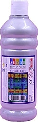 Südor 500 ml Akrilik Boya Gümüş