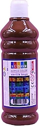 Südor 500 ml Akrilik Boya Kahverengi