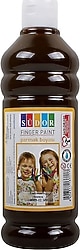 Südor 500 ml Parmak Boyası Kahverengi
