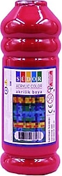 Südor 500 ml Akrilik Boya Karmen Kırmızı