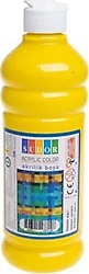 Südor 500 ml Akrilik Boya Limon Sarı