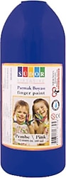 Südor 500 ml Parmak Boyası Mavi