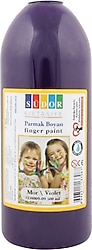 Südor 500 ml Parmak Boyası Mor