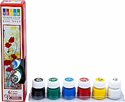 Südor 15 ml 6 Renk Guaj Boya
