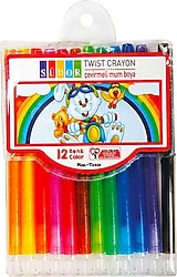 Südor Çevirmeli 12'li Mum Boya