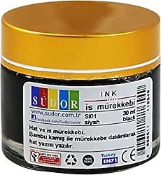 Südor 30 ml İs Mürekkebi