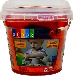 Südor Kovalı Kinetik Kum 500 gr