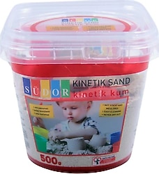 Südor Kovalı Naturel Kinetik Kum 500 gr