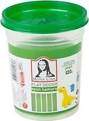 Mona Lisa Oyun Hamuru Neon Yeşil 120 gr