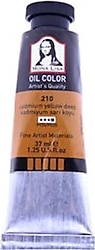 Südor Monalisa 37 ml 210 Koyu Sarı Yağlı Boya