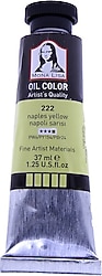 Südor Monalisa 37 ml 222 Napoli Sarı Yağlı Boya