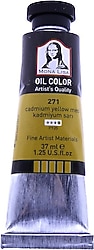 Südor Monalisa 37 ml 271 Kadmiyum Sarı Yağlı Boya