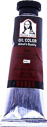 Südor Monalisa 37 ml 326 Alizarin Kırmızı Yağlı Boya