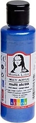 Südor Monalisa 70 ml Akrilik Boya İnci Mavi