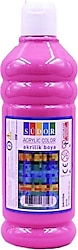 Südor 500 ml Akrilik Boya Pembe