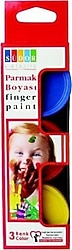 Südor 30 ml 3 Renk Parmak Boyası