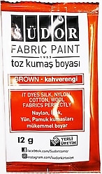 Südor Toz 12 gr Kumaş Boyası