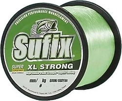 Sufix XL Strong Clear 600 m 0.30 mm 7.7 kg Monofilament Misina