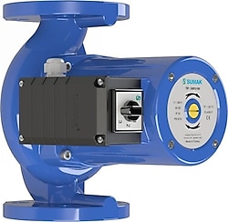 Sumak Pompa SSP3 65/12 380 V Flanşlı Sirkülasyon Pompası