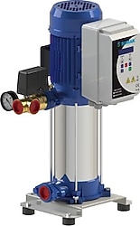 Sumak SHT6A 100/6 1 Hp Düşey Milli Kademeli Hidrafor