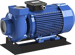 Sumak SMT 550/3 380 V 5.5 Hp Trifaze Santrifüj Pompa
