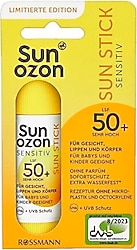 Sun Ozon 20 gr 50 Faktör Stick Güneş Kremi