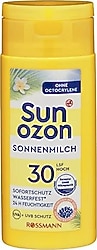 Sun Ozon 50 ml 30 Faktör Güneş Sütü