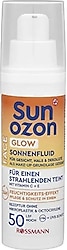 Sun Ozon Glow Vitamin C+E 50 ml 50 Faktör Güneş Kremi