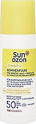 Sun Ozon Sensitive 50 ml 50 Faktör Güneş Kremi