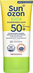 Sun Ozon Sport 50 ml 50 Faktör Yüz Güneş Kremi