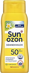 Sun Ozon Güneş Sütü Spf 50 Hassas Ciltler için 200 ml