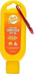Sun Zapper Clear Zinc 60 ml 50 Faktör Güneş Losyonu
