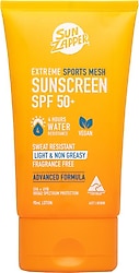 Sun Zapper Extreme Sports Mesh 90 ml 50 Faktör Güneş Kremi