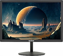 Suncom SM190VI 19" 5 ms 60 Hz Monitör