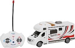 Suncon 1:32 Işıklı Uzaktan Kumandalı Karavan