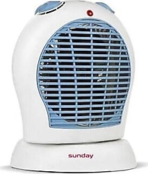 Sunday SFH-01 2000 W Fanlı Isıtıcı