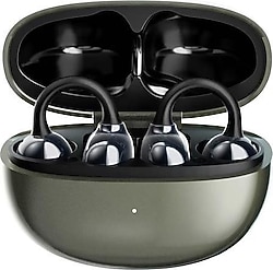 Sunix BLT-210 TWS Siyah Open Ear Bluetooth Kulaklık