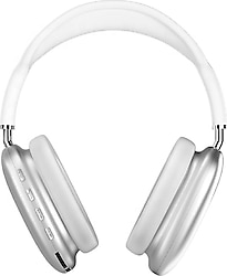 Sunix BLT-27 Kulak Üstü Bluetooth Kulaklık Gri