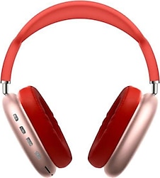 Sunix BLT-27 Kulak Üstü Bluetooth Kulaklık Pembe