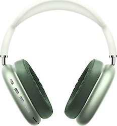 Sunix BLT-27 Kulak Üstü Bluetooth Kulaklık Yeşil