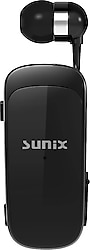 Sunix BLT-38 Makaralı Kulak İçi Bluetooth Kulaklık