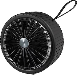 Sunix BTS-140 5 W Siyah Bluetooth Hoparlör