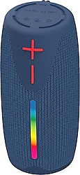 Sunix BTS-180 Mavi Bluetooth Hoparlör