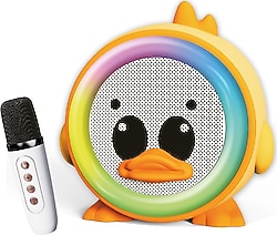 Sunix BTS-250 20 W Mikrofonlu Bluetooth Hoparlör