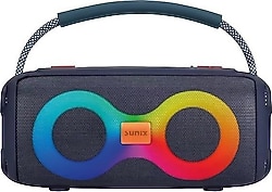 Sunix BTS-260 Mavi Bluetooth Hoparlör