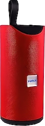Sunix BTS-33 Bluetooth Hoparlör Kırmızı